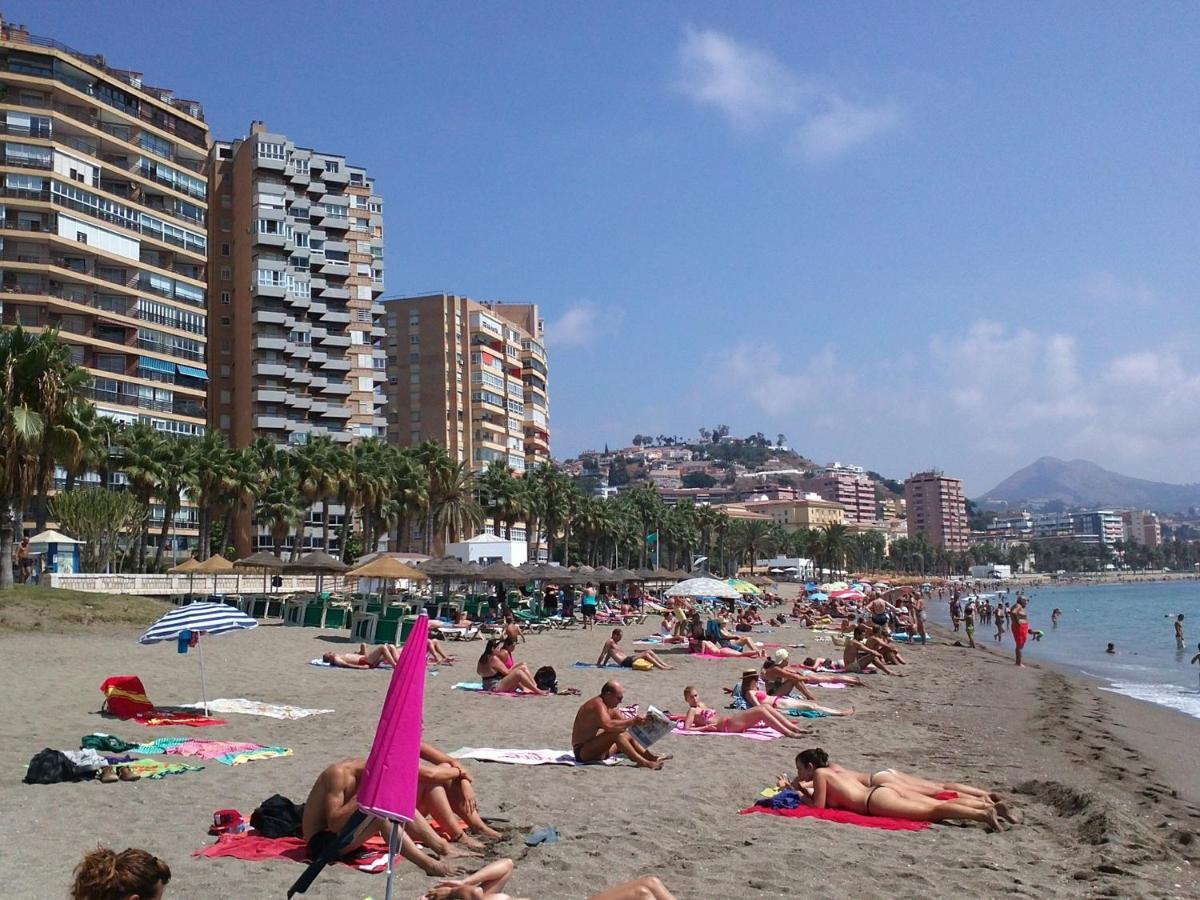 Del Parque Flats San Rafael Apartment Malaga Exterior photo