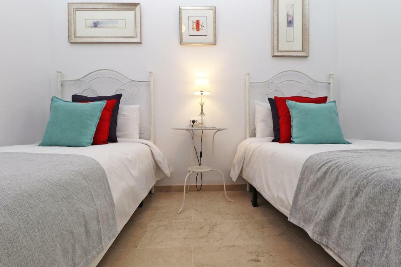 Del Parque Flats San Rafael Apartment Malaga Exterior photo