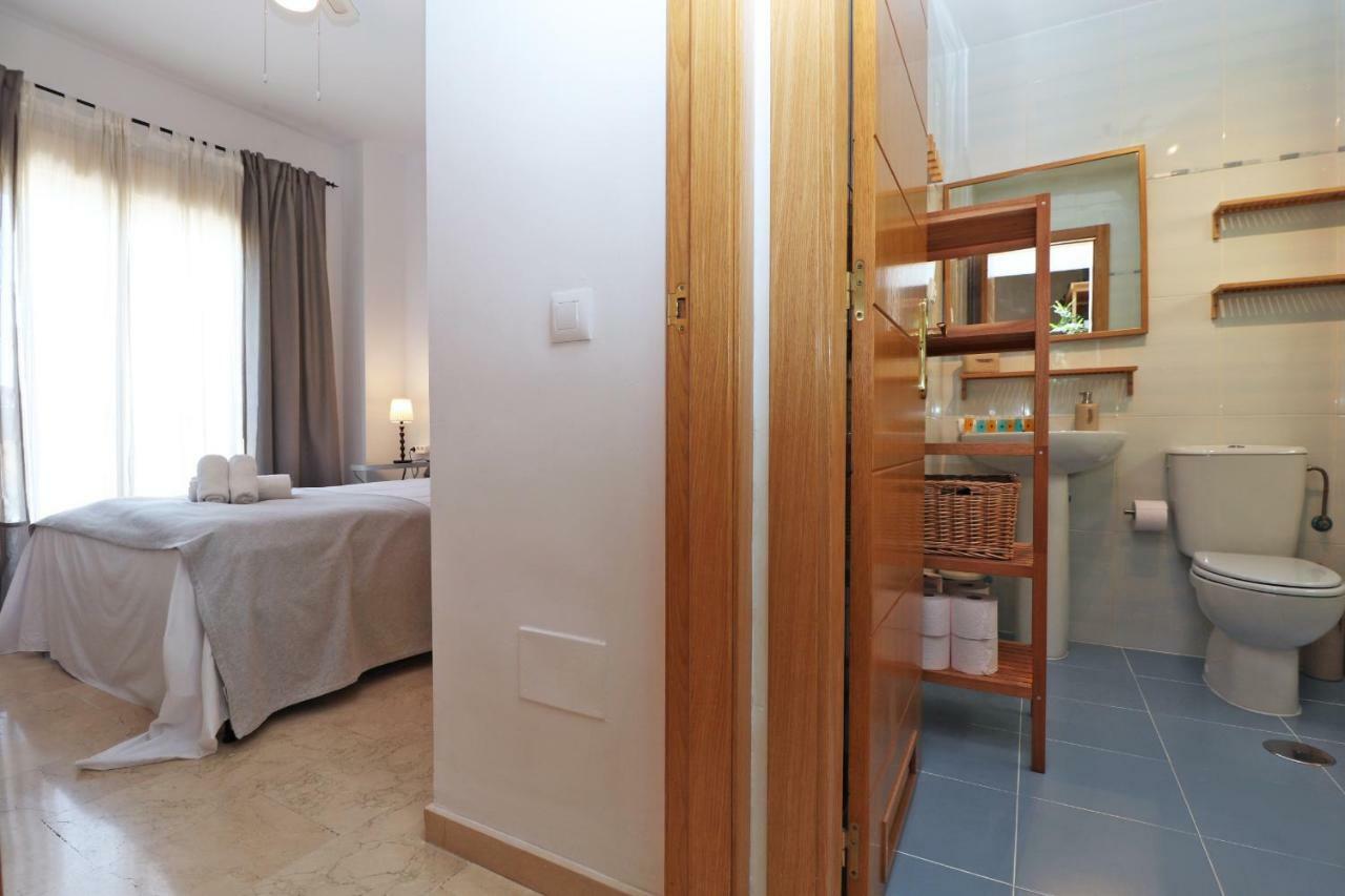 Del Parque Flats San Rafael Apartment Malaga Exterior photo