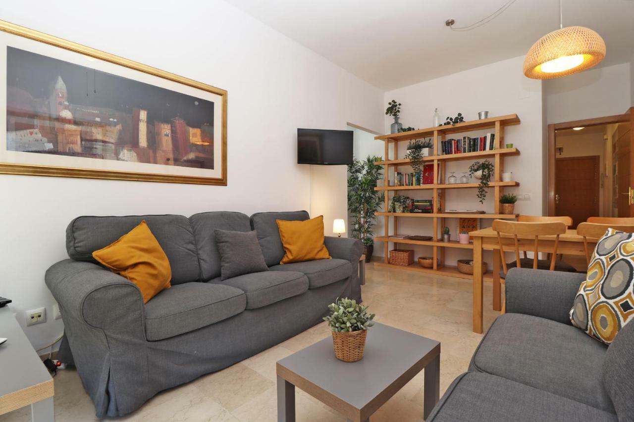 Del Parque Flats San Rafael Apartment Malaga Exterior photo