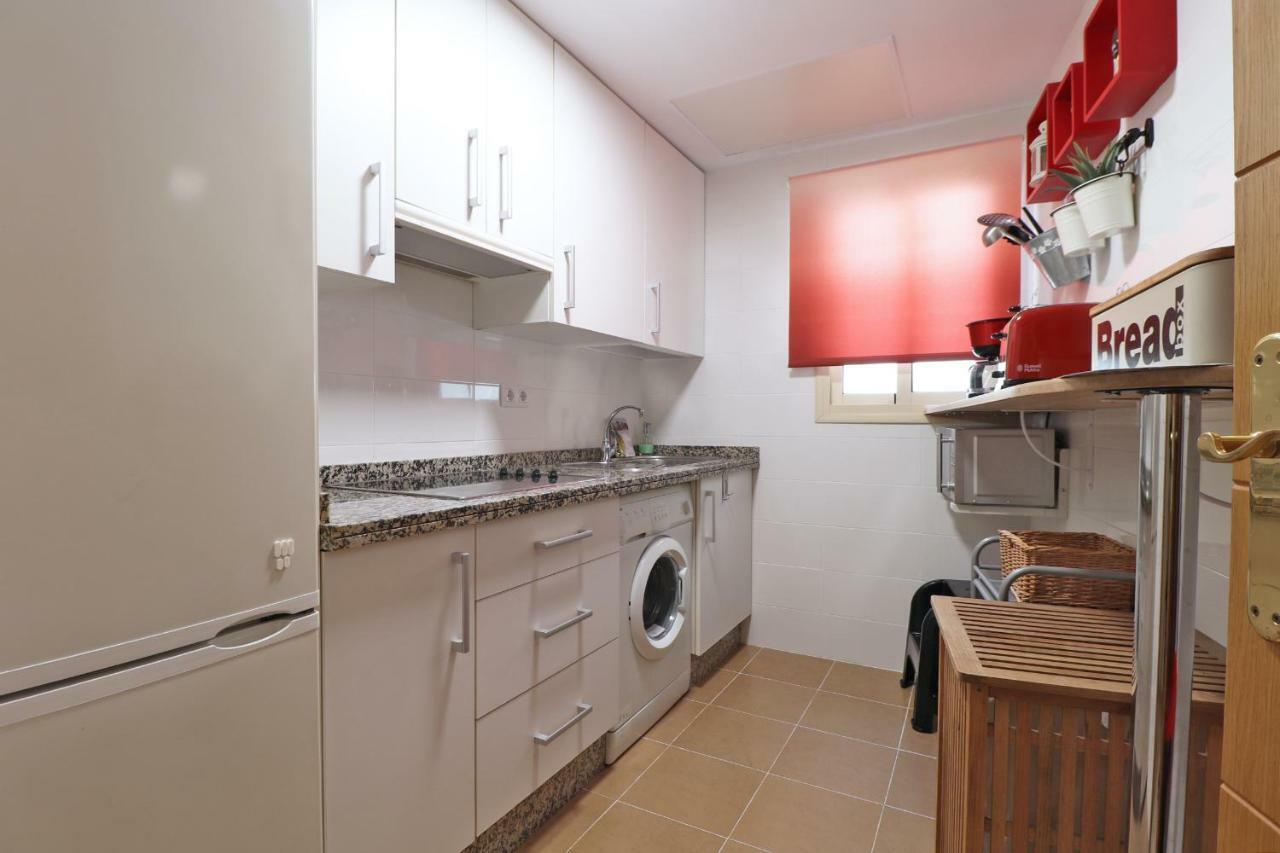 Del Parque Flats San Rafael Apartment Malaga Exterior photo